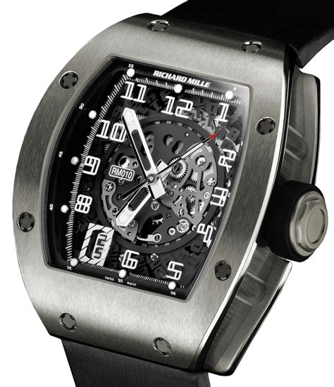 richard mille rm 010 amc|Richard Mille RM 010 .